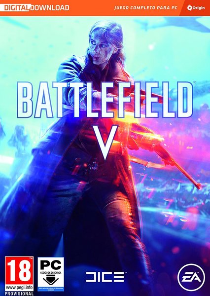 PC BATTLEFIELD 5
